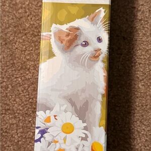 Paint by numbers kit